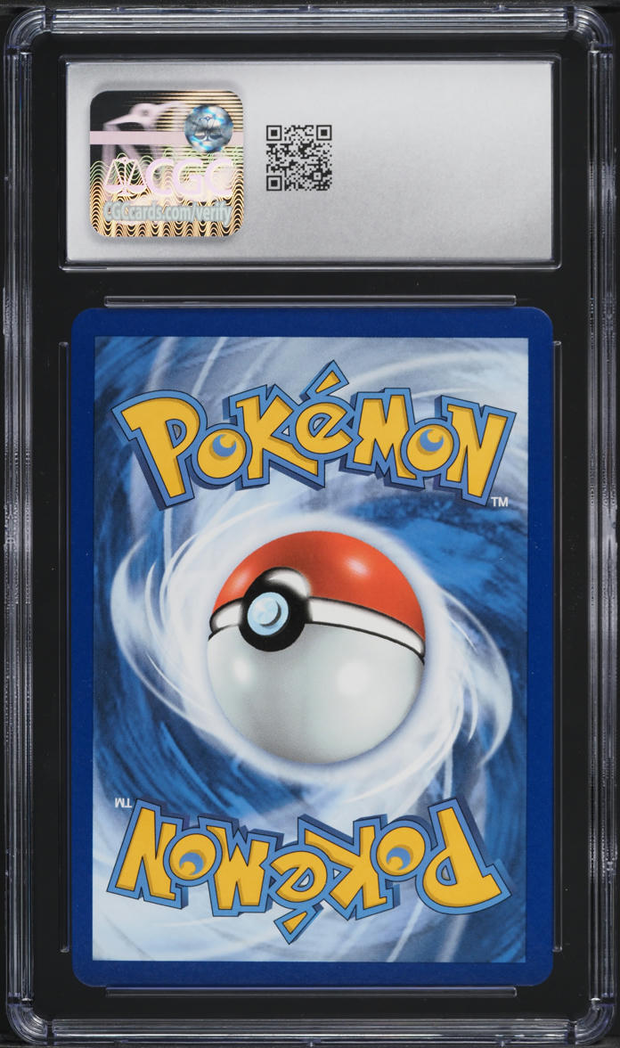 2020 Pokemon Sword & Shield Vivid Voltage Amazing Rare Rayquaza #138 CGC 9 MINT