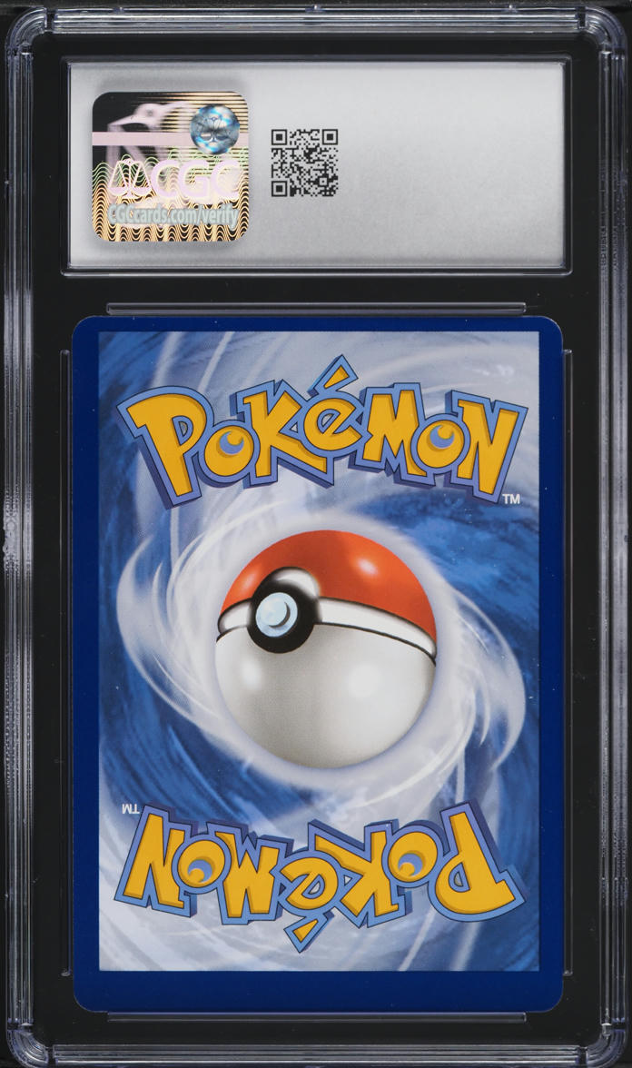 2021 Pokemon Sword & Shield Evolving Skies Minor Miscut Floette #72 CGC 9 MINT
