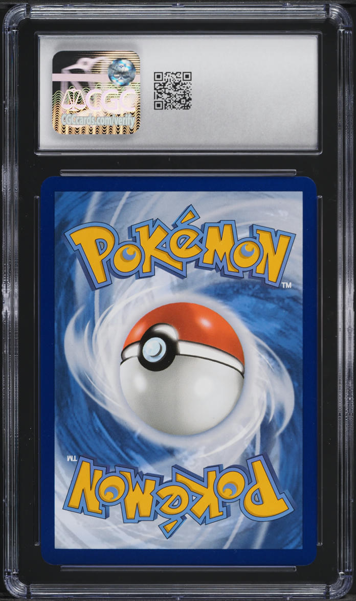 2023 Pokemon Sword & Shield Crown Zenith Radiant Eternatus #105 CGC 10 GEM MINT