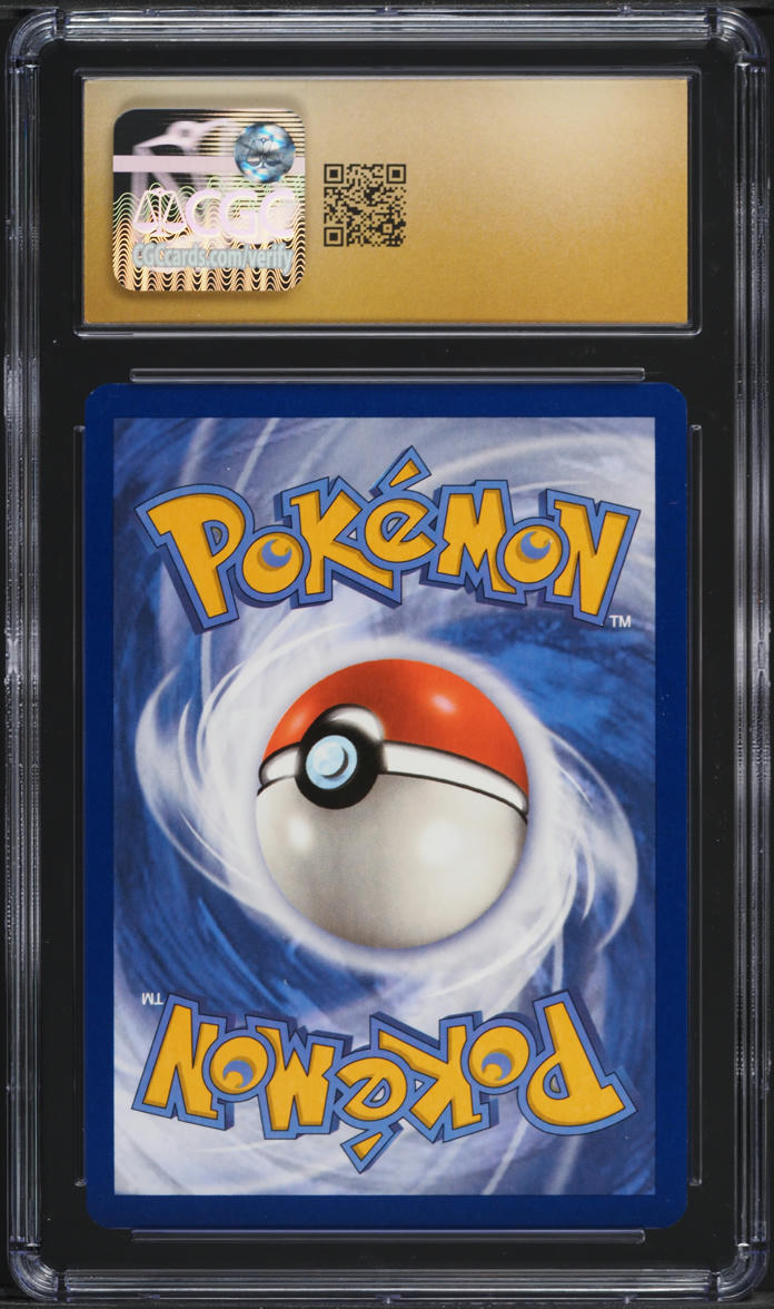2024 Pokemon SV Twilight Masquerade Full Art Scream Tail ex #197 CGC 10 PRISTINE