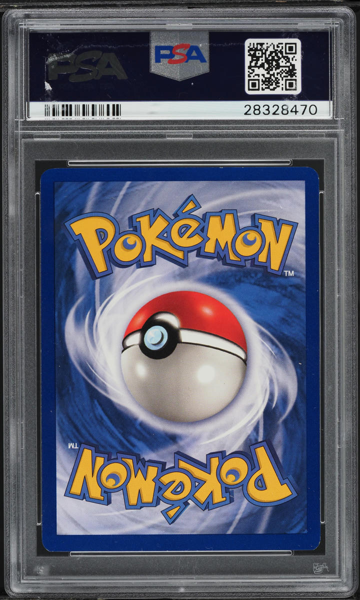 1999 Pokemon Base Set Shadowless 1st Edition Beedrill #17 PSA 10 GEM MINT