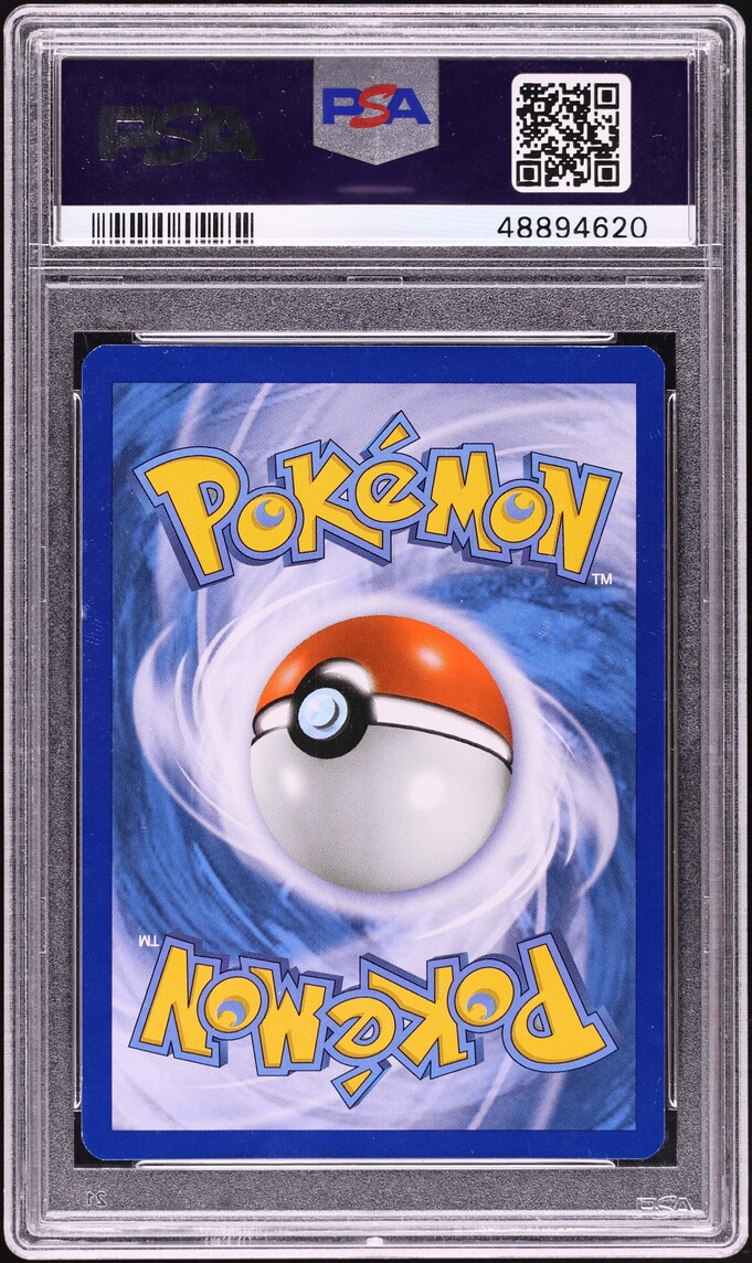 2014 Pokemon XY Phantom Forces Full Art Dialga EX #122 PSA 10 GEM MINT