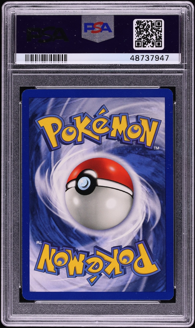 1999 Pokemon Base Set Shadowless 1st Edition Koffing #51 PSA 10 GEM MINT