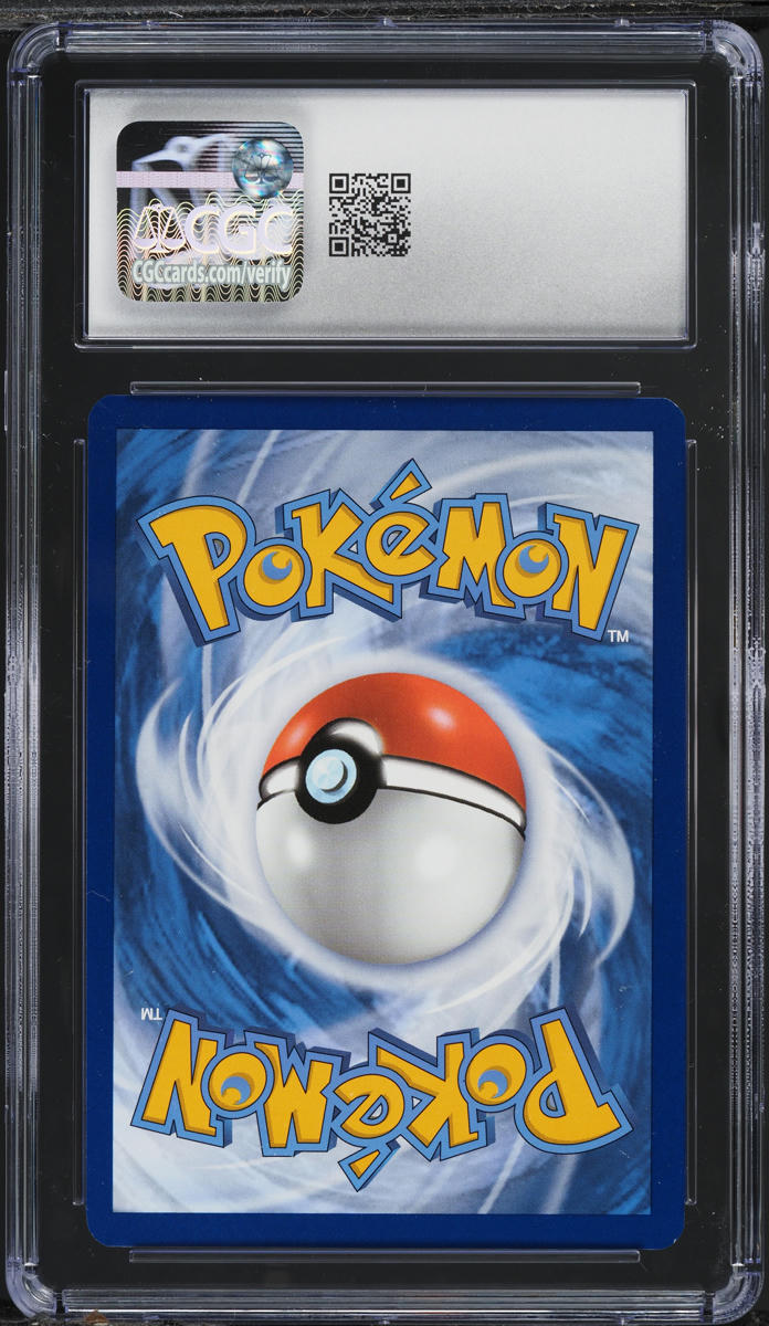 2024 Pokemon SV Temporal Forces Special Illustration Rare Iron Crown ex CGC 10