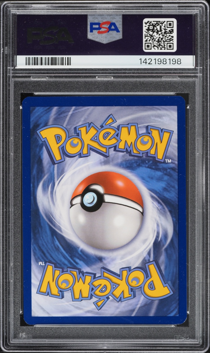 2016 Pokemon XY Generations Radiant Collection Full Art Pikachu #RC29 PSA 9 MINT