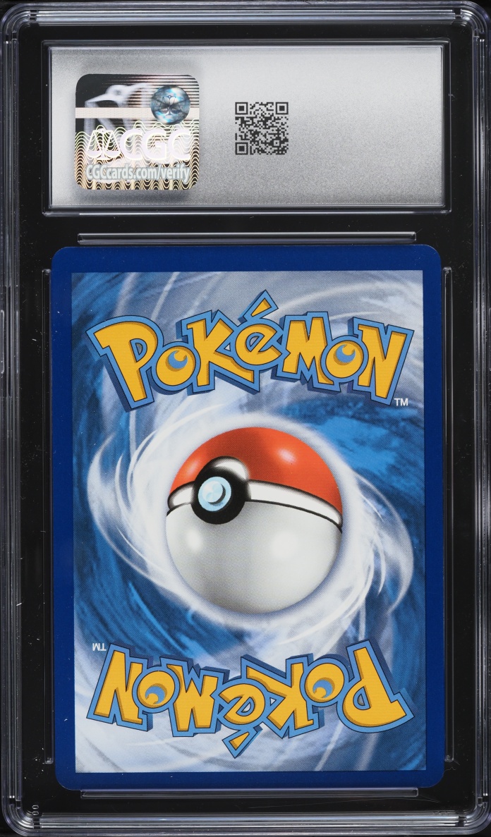 2019 Pokemon SM Promo Hidden Fates ETB Full Art Moltres & Zapdos & Articuno GX #SM210 CGC 8.5