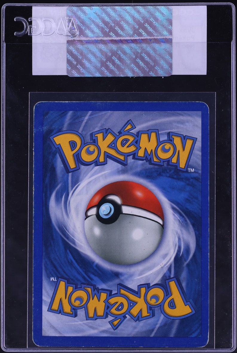2001 Pokemon Neo Revelation Jynx #31 CGC AUTH