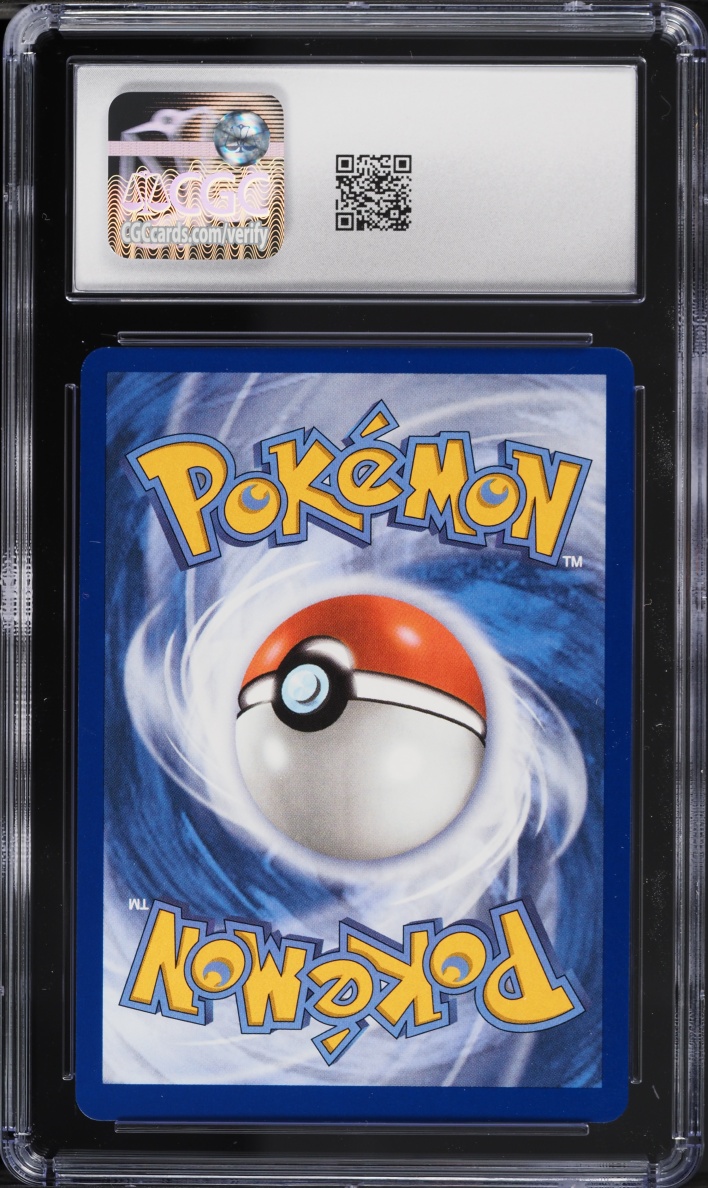 2025 Pokemon Scarlet & Violet Promo Prismatic Evolutions Full Art Umbreon ex CGC 10 GEM MINT