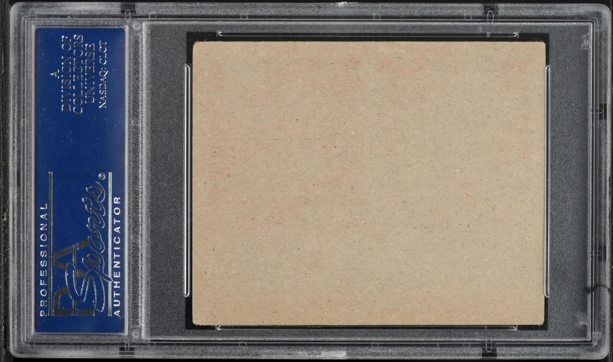 1941 Double Play Terry Moore Gus Mancuso #37/38 PSA 4 VGEX