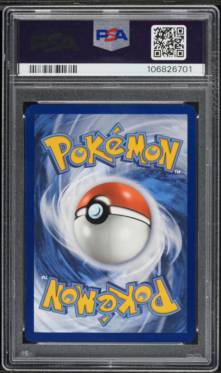 2025 Pokemon Scarlet & Violet Prismatic Evolutions Full Art Mela #140 PSA 10 GEM MINT