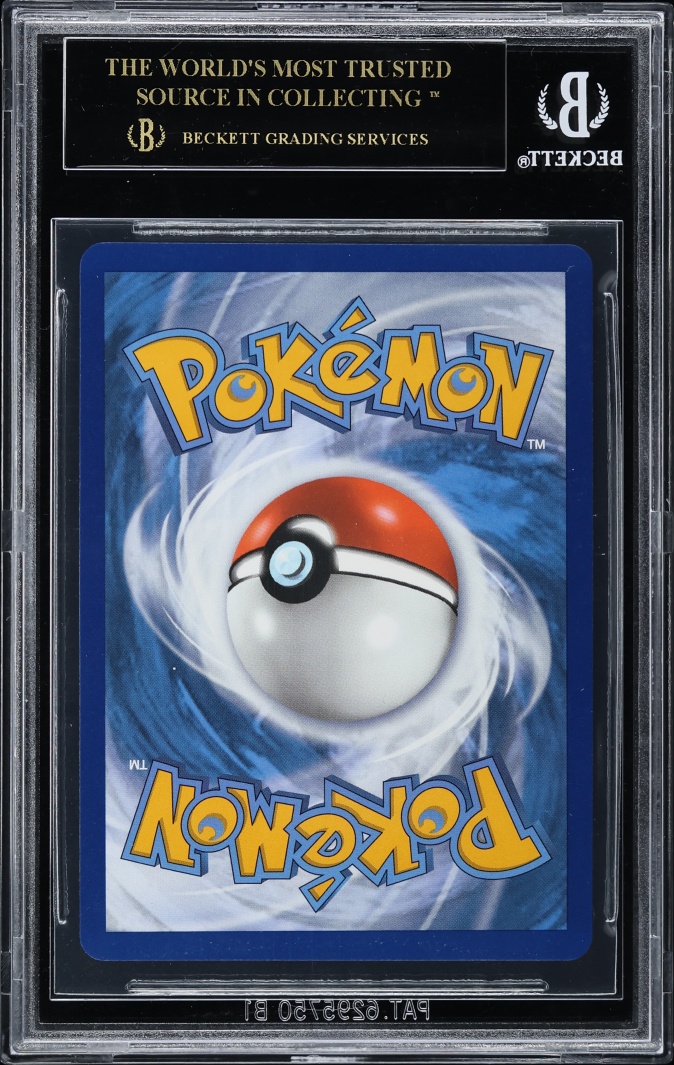 2021 Pokemon SWSH Evolving Skies Alt Art Leafeon VMAX #205 BGS 10 BLACK LABEL
