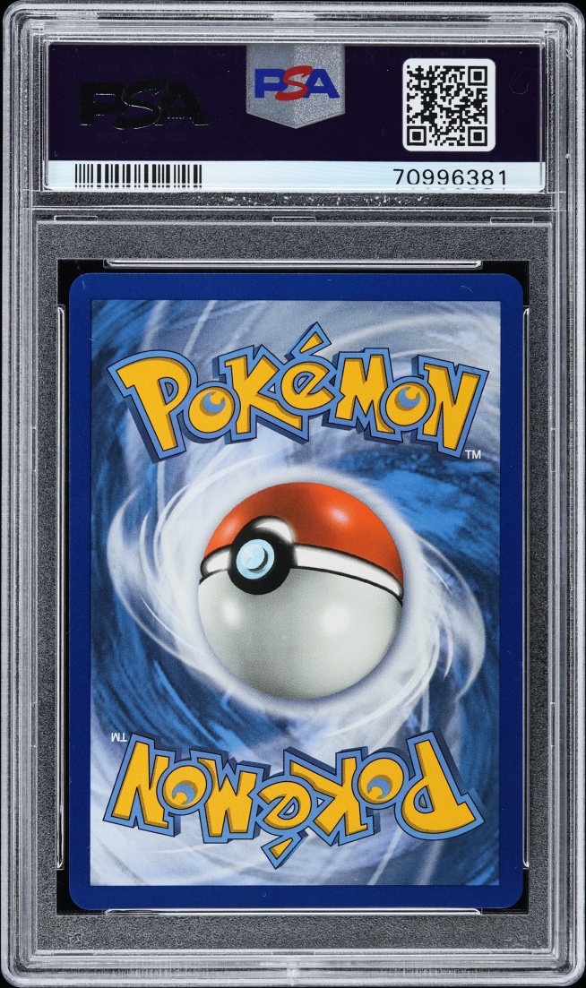 2019 Pokemon Sun & Moon Team Up Rainbow Rare Latias & Latios GX #190 PSA 10 GEM MINT