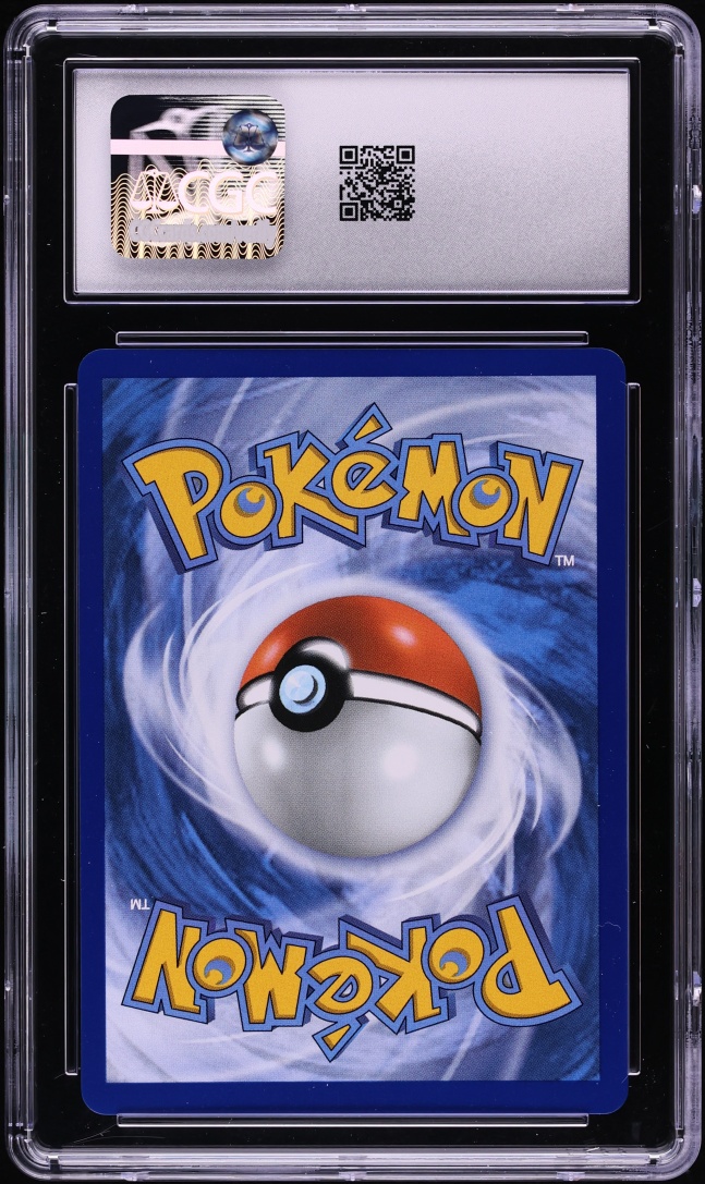 2026 Pokemon Mega Evolution Ascended Heroes SIR Mega Gengar ex #284 CGC 10 GEM MINT