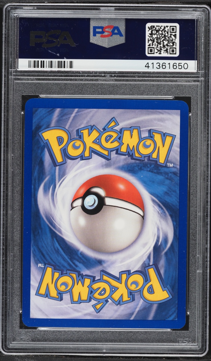 2006 Pokemon EX Crystal Guardians Holo Dugtrio #5 PSA 10 GEM MINT