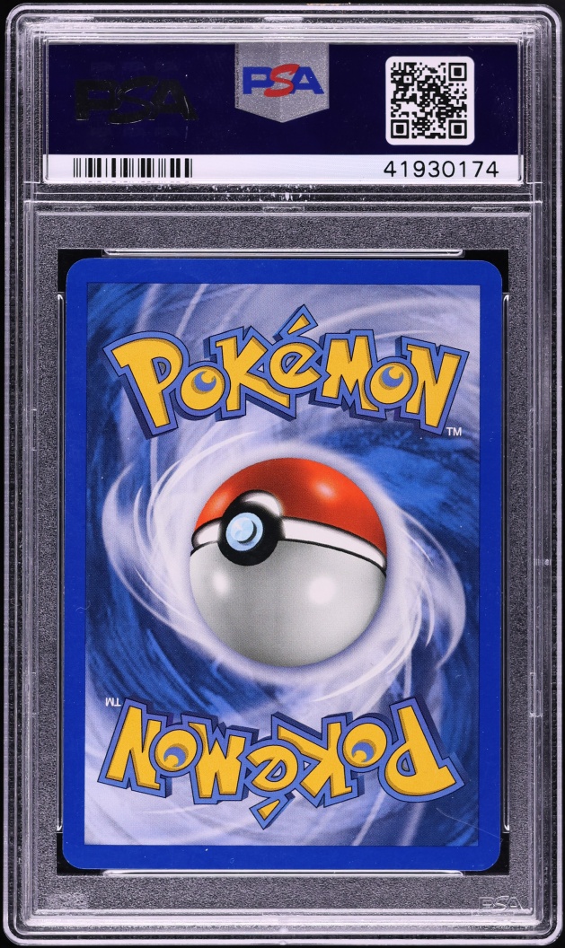2002 Pokemon Legendary Collection Reverse Holo Exeggcute #75 PSA 10 GEM MINT