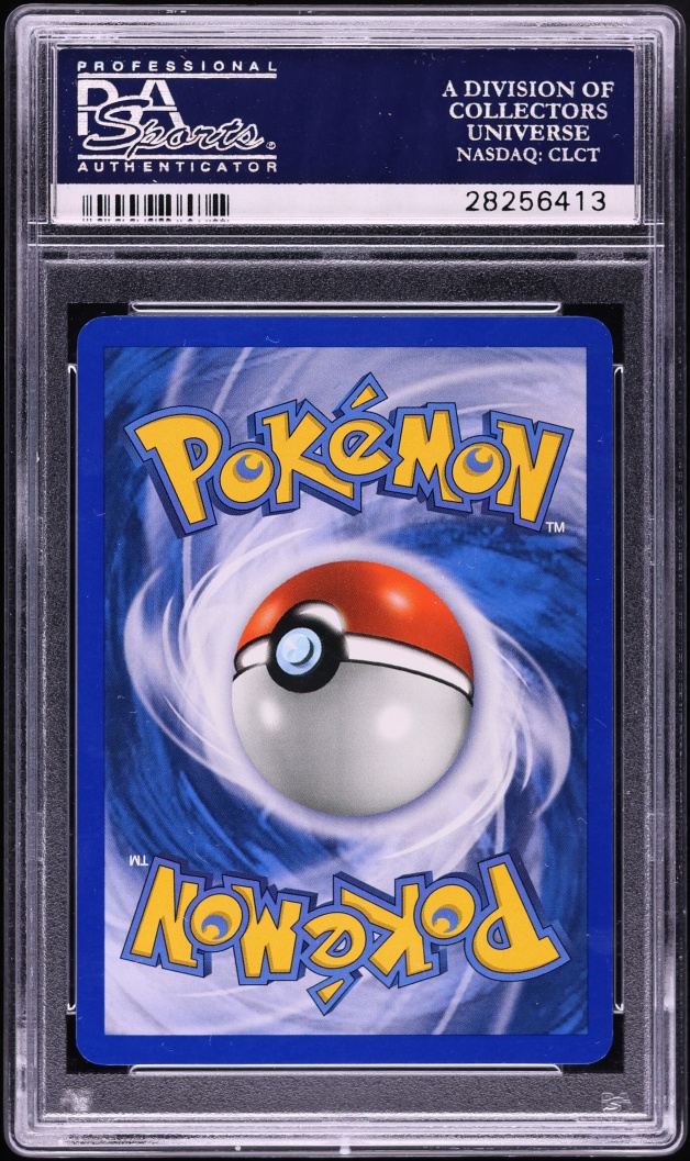 2002 Pokemon Legendary Collection Reverse Holo Caterpie #69 PSA 10 GEM MINT