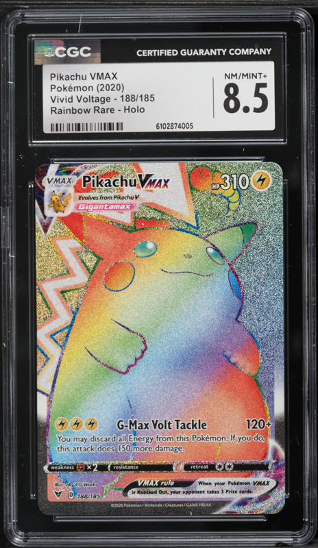 2020 Pokemon Japanese Sword & Shield Promo Kanazawa's Pikachu #144