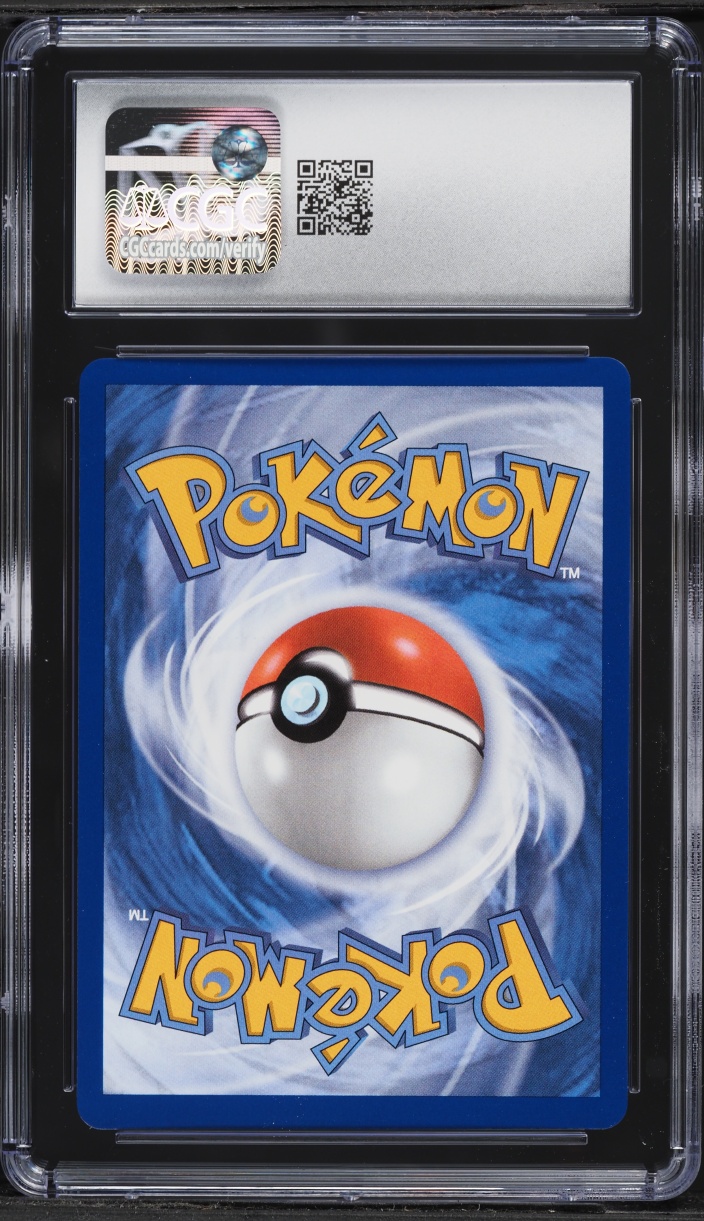 2025 Pokemon Scarlet & Violet Promo Prismatic Evolutions Figure Full Art Espeon ex #175 CGC 10