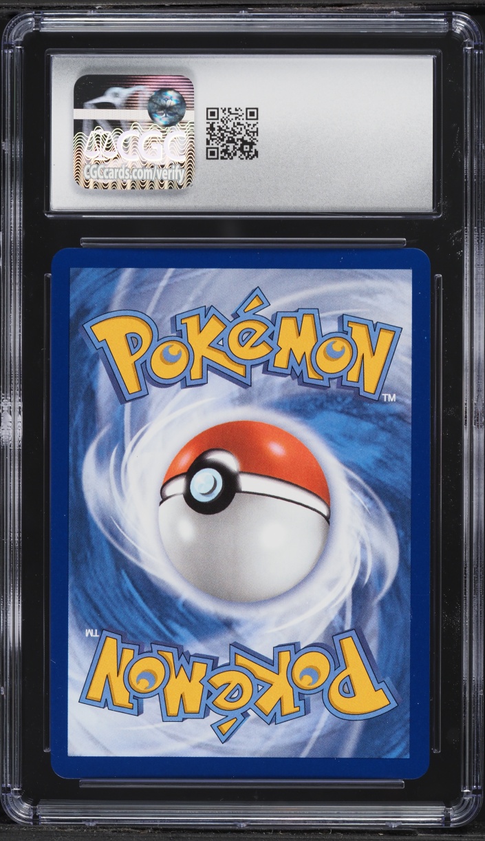 2025 Pokemon Scarlet & Violet Promo Prismatic Evolutions Figure Full Art Espeon ex #175 CGC 9