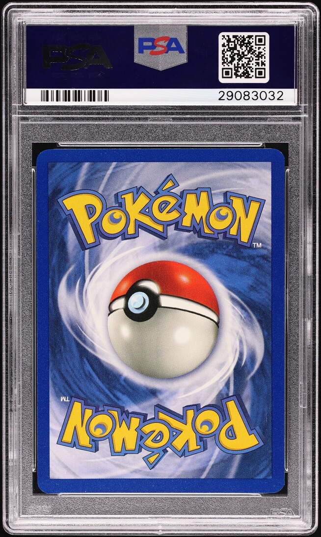 1999 Pokemon Jungle 1st Edition Holo Wigglytuff #16 PSA 10 GEM MINT