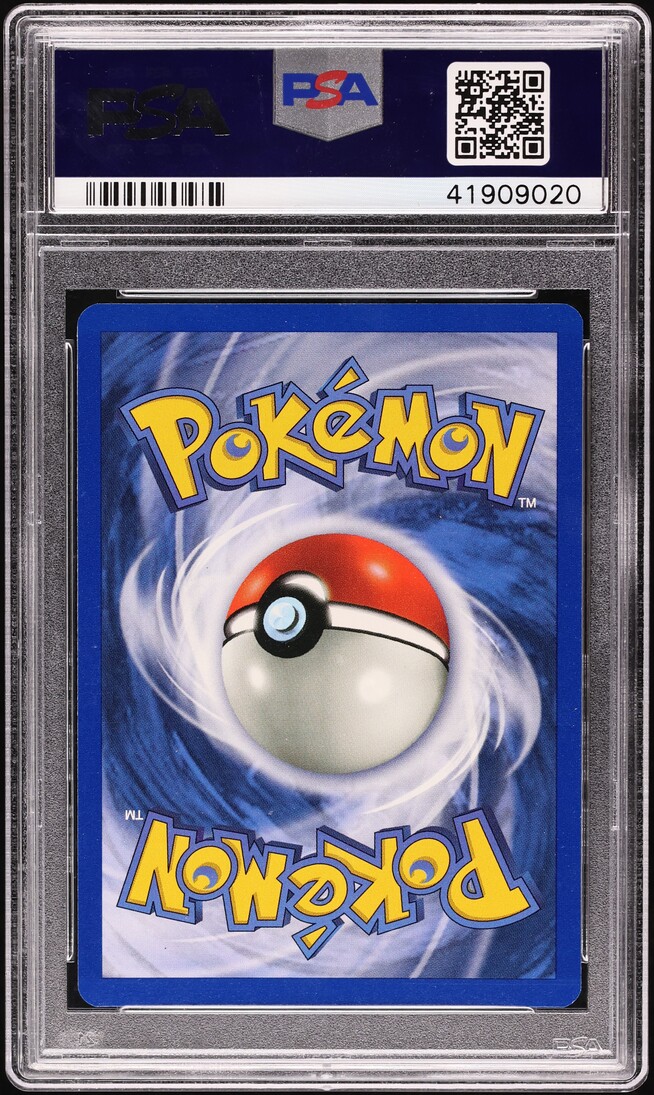 1999 Pokemon Jungle 1st Edition Holo Kangaskhan #5 PSA 10 GEM MINT