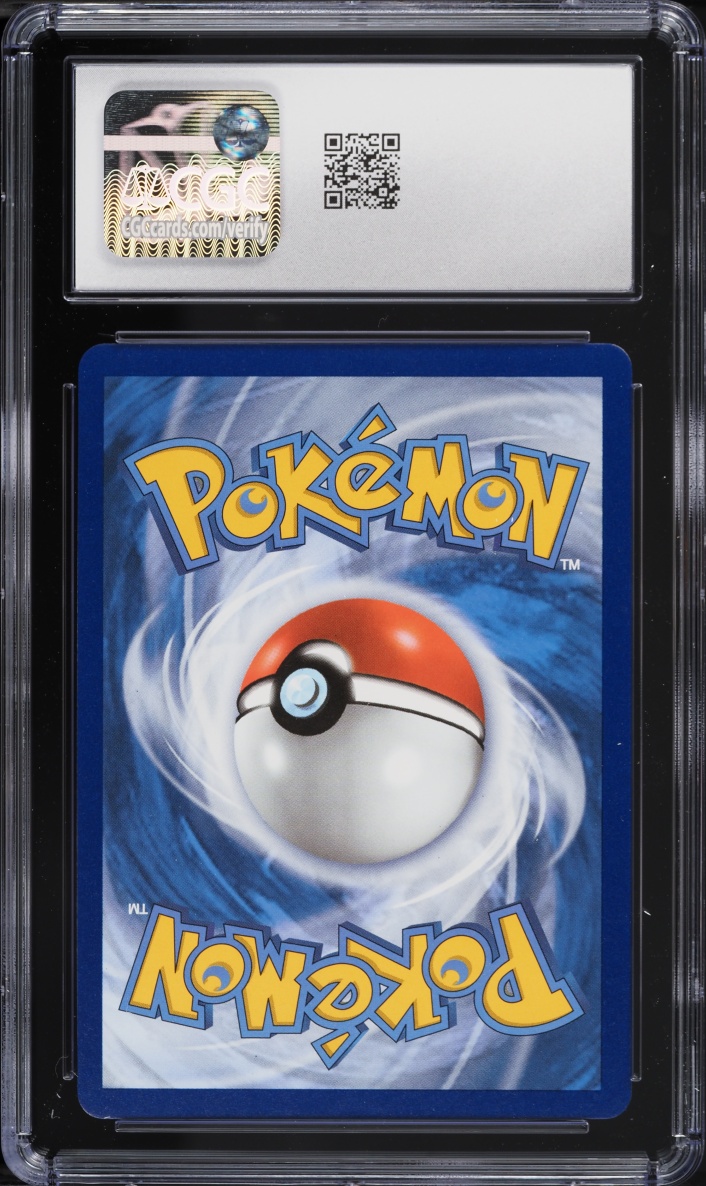 2021 Pokemon Sword & Shield Celebrations Classic Collection Holo Gardevoir EX #93 CGC 10 GEM