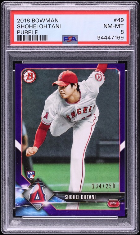 その他 Shohei Ohtani 2018 Bowman Chrome Rookie Shohei Ohtani 2018 Bowman Chrome #BCRA-SO Rookie Auto