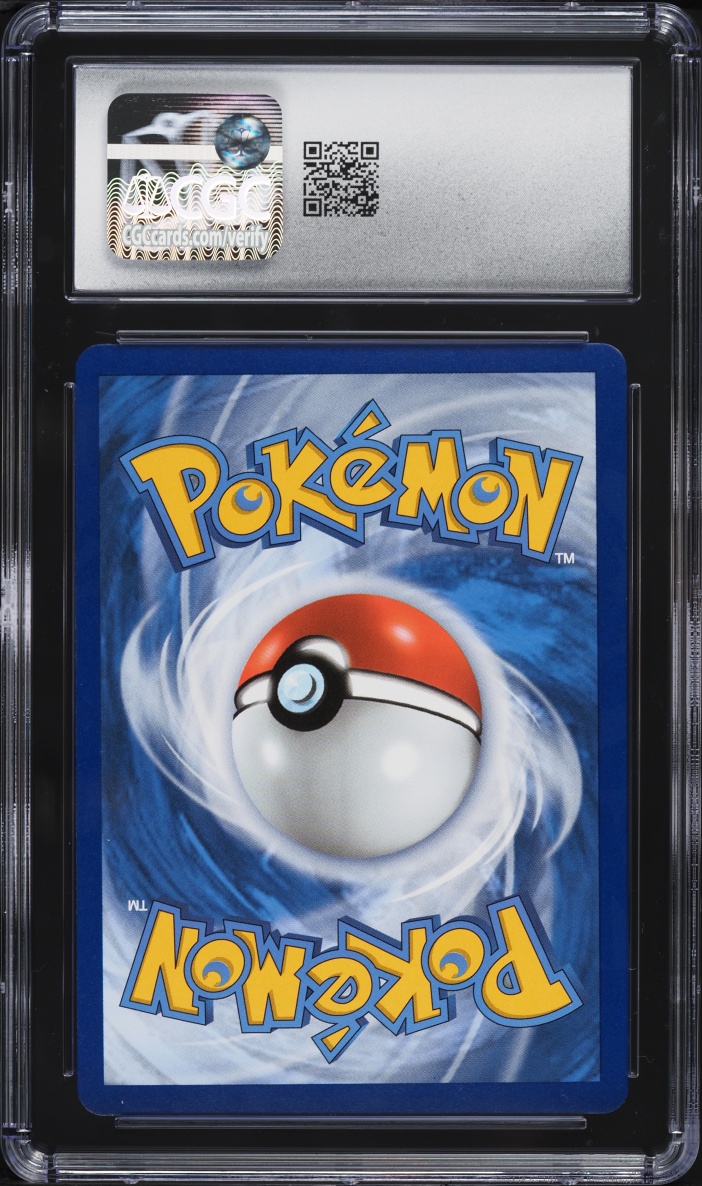 2021 Pokemon Sword & Shield Promo Celebrations Holo Pikachu V-UNION #SWSH142 CGC 9.5 MINT+