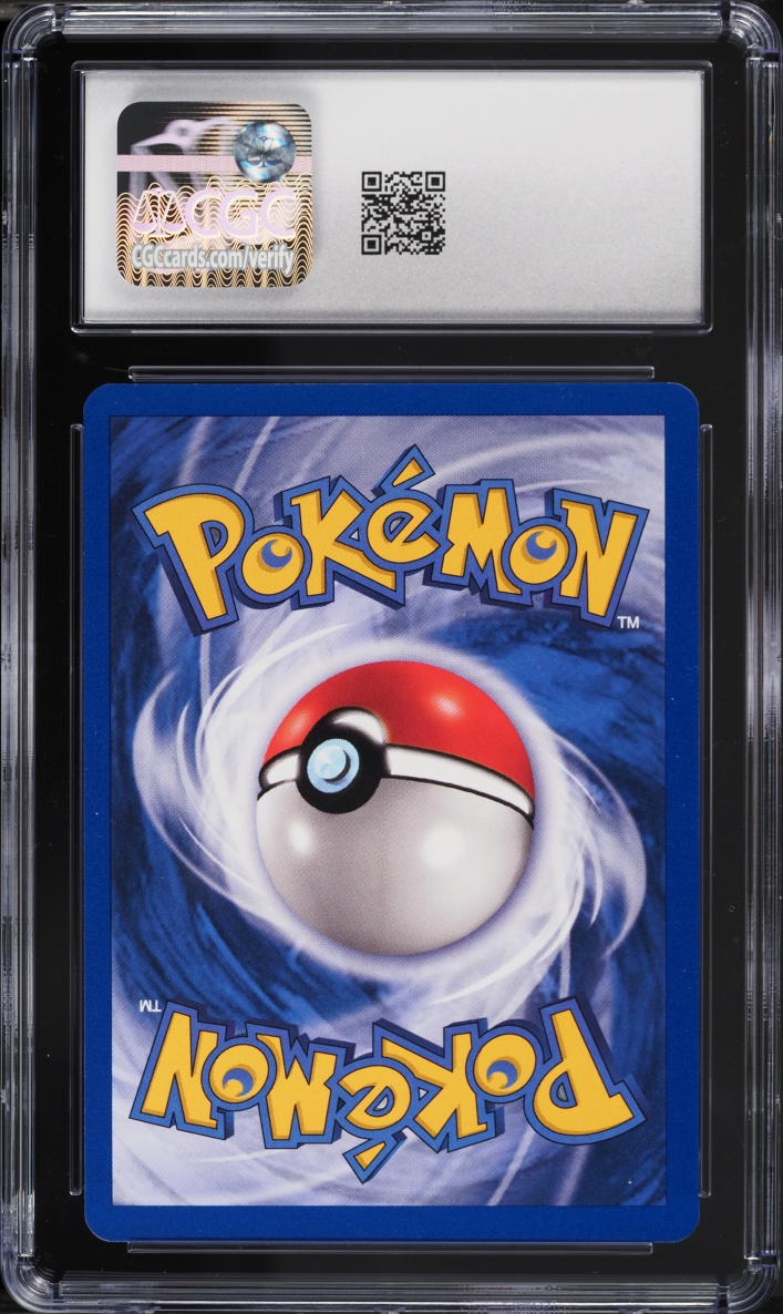 1999 Pokemon German Base Set 1st Edition Nidorino #37 CGC 9.5 MINT+