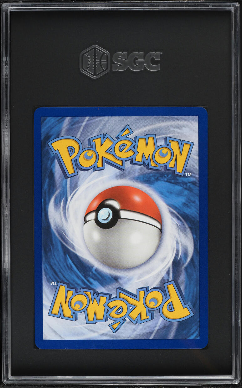 2017 Pokemon Sun & Moon Burning Shadows '18 Shining Legends Holo Darkrai GX #88a SGC 9 MINT
