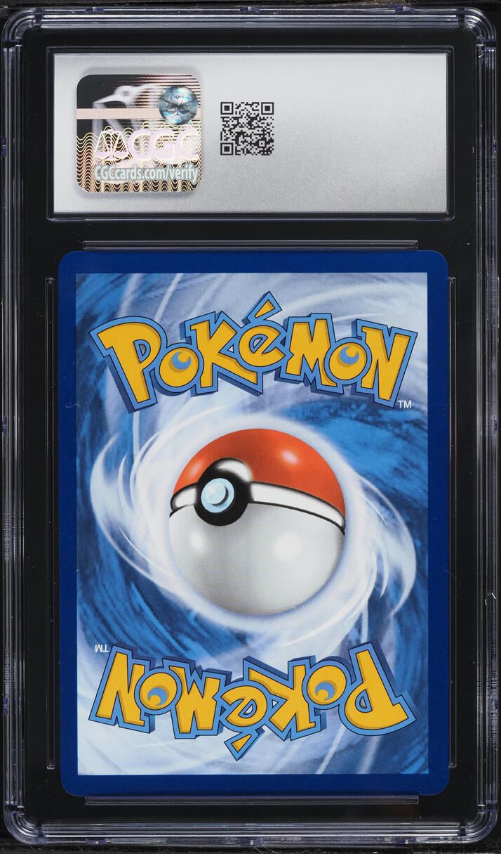 2025 Pokemon Scarlet & Violet Black Bolt SIR Serperior EX #164 CGC 9.5 MINT+