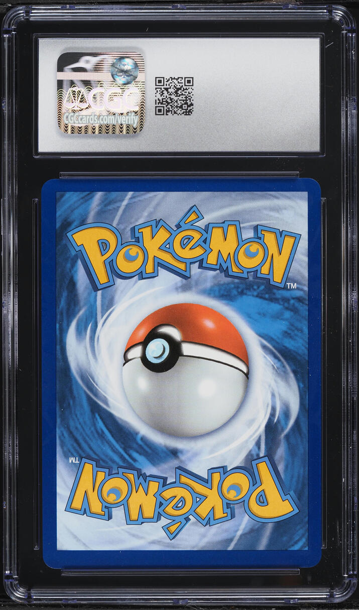 2021 Pokemon Sword & Shield Evolving Skies Full Art Gyarados V #28 CGC 9 MINT