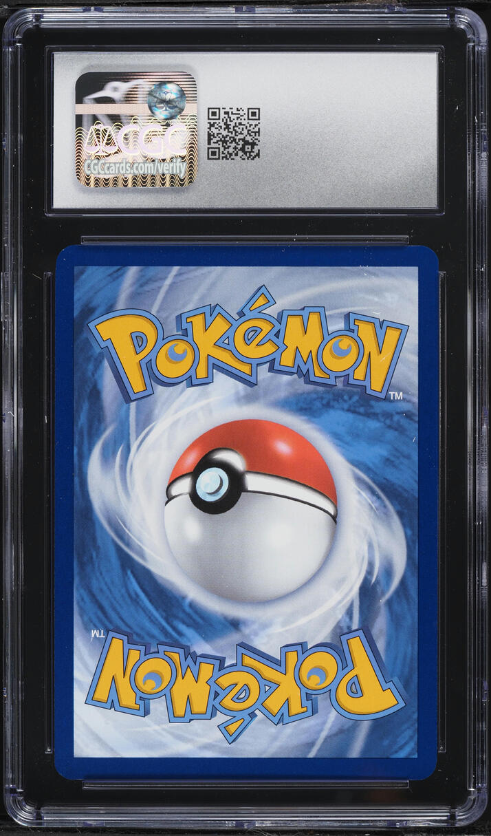 2025 Pokemon Scarlet & Violet Prismatic Evolutions SIR Lacey #175 CGC 10 GEM MINT