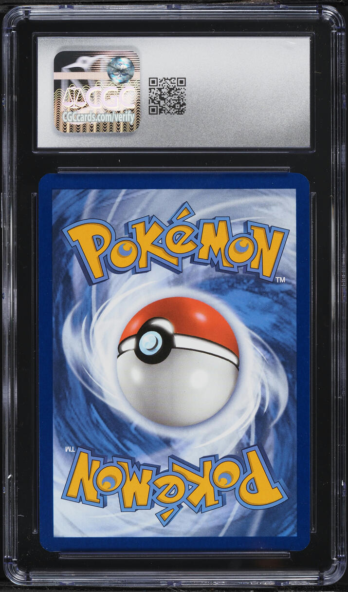 2025 Pokemon Scarlet & Violet Black Bolt IR Dwebble #129 CGC 9 MINT