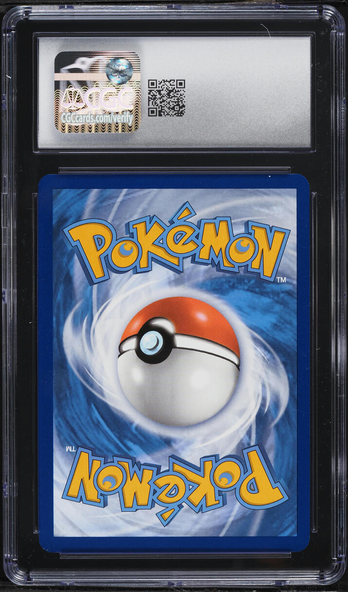 2023 Pokemon Scarlet & Violet Paldea Evolved SIR Skeledirge ex #258 CGC 9 MINT