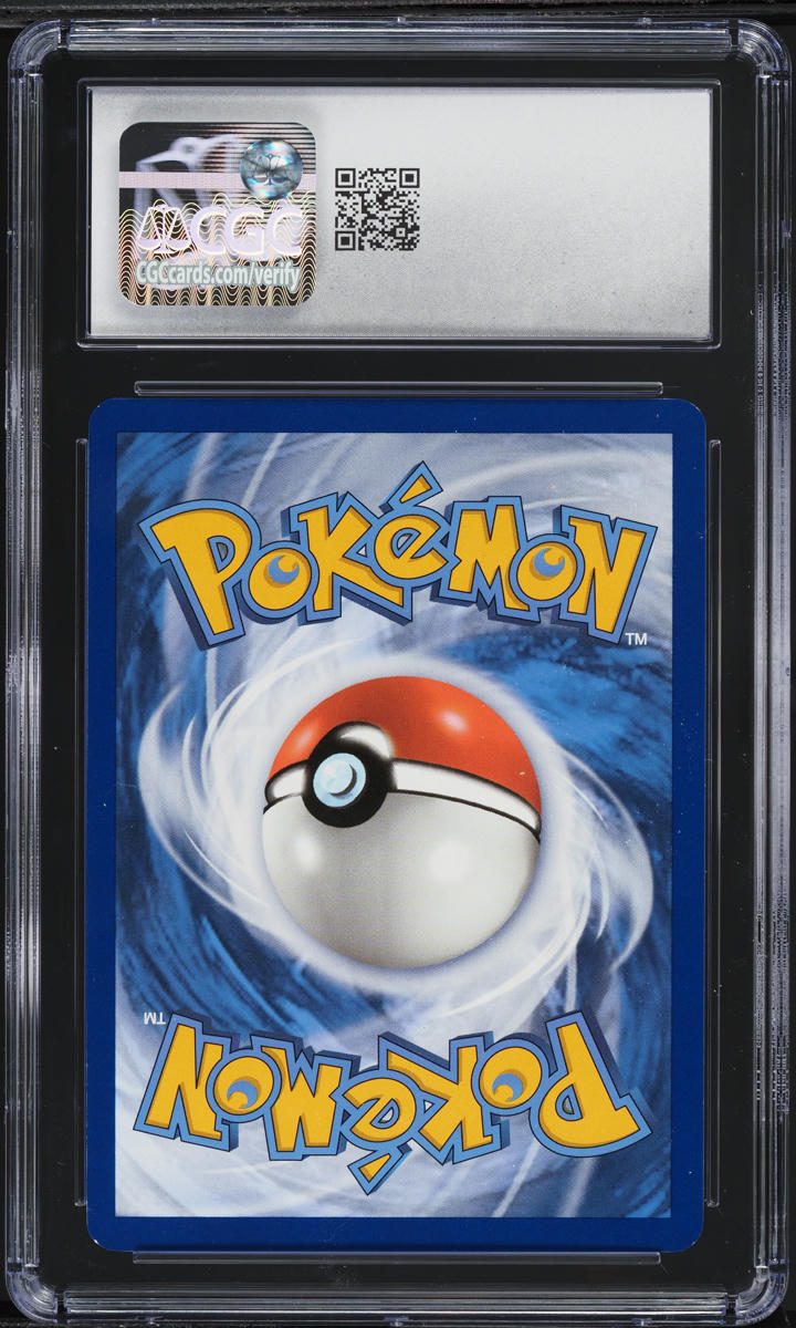 2024 Pokemon Scarlet & Violet Temporal Forces IR Arbok #176 CGC 9 MINT