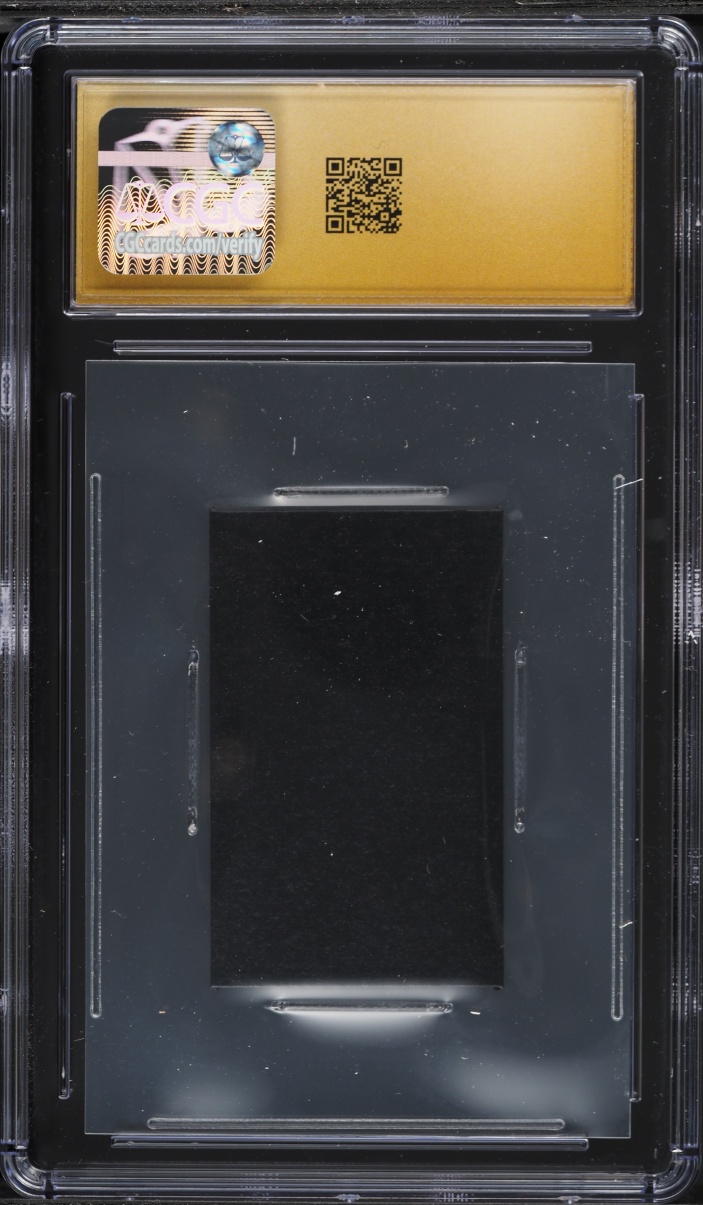 2013 Pokemon Japanese Hanafuda September Pikachu & Zapdos CGC 10 PRISTINE