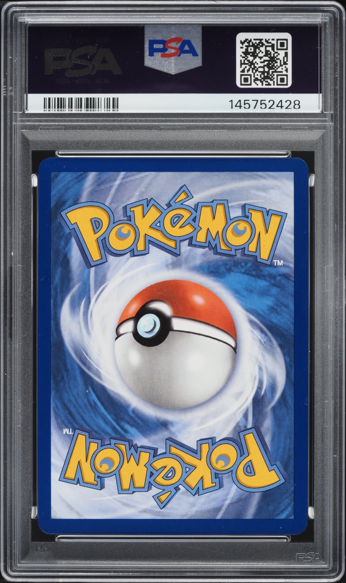 2025 Pokemon Scarlet & Violet Promo Journey Together Holo Reshiram EX #030 PSA 9 MINT