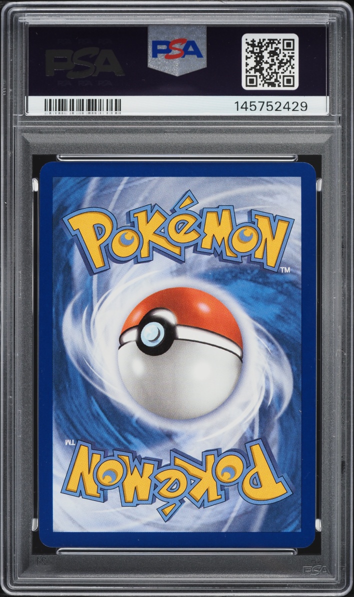 2025 Pokemon Scarlet & Violet Journey Together Box Reshiram EX #030 PSA 9 MINT