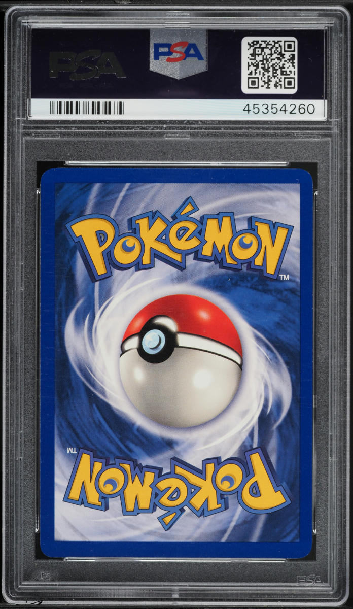 1999 Pokemon Base Set Shadowless 1st Edition Squirtle #63 PSA 10 GEM MINT
