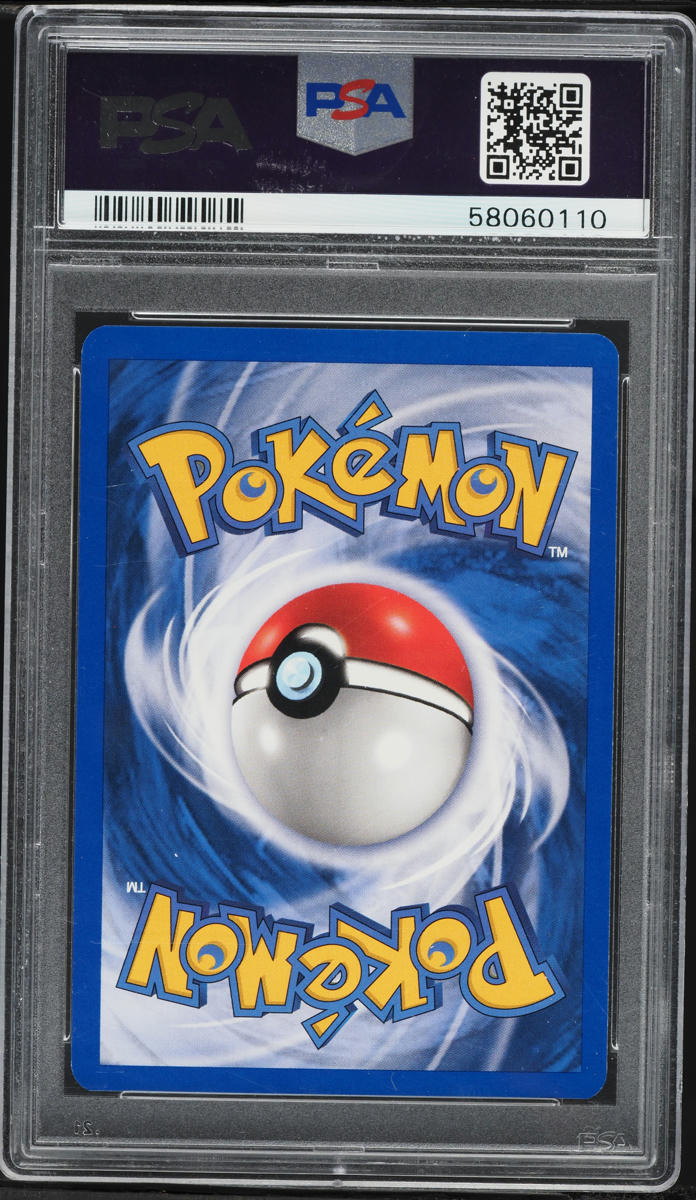 2000 Pokemon Neo Genesis 1st Edition Shuckle #72 PSA 10 GEM MINT