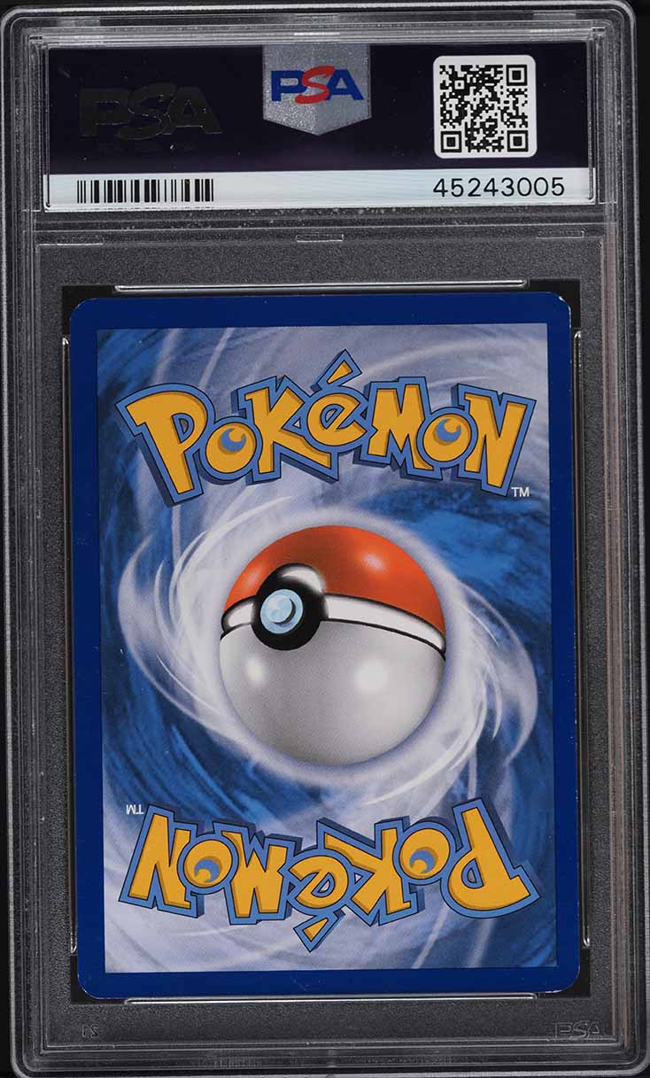 2014 Pokemon XY Black Star Promo Worlds 14 Top 16 Champions Festival PSA 8 NM-MT