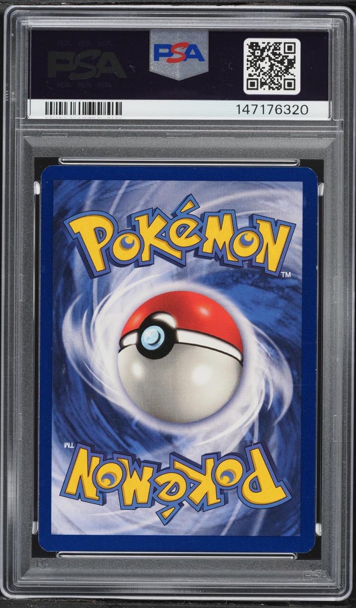 1999 Pokemon Base Set Pidgeotto #22 PSA 8 NM-MT