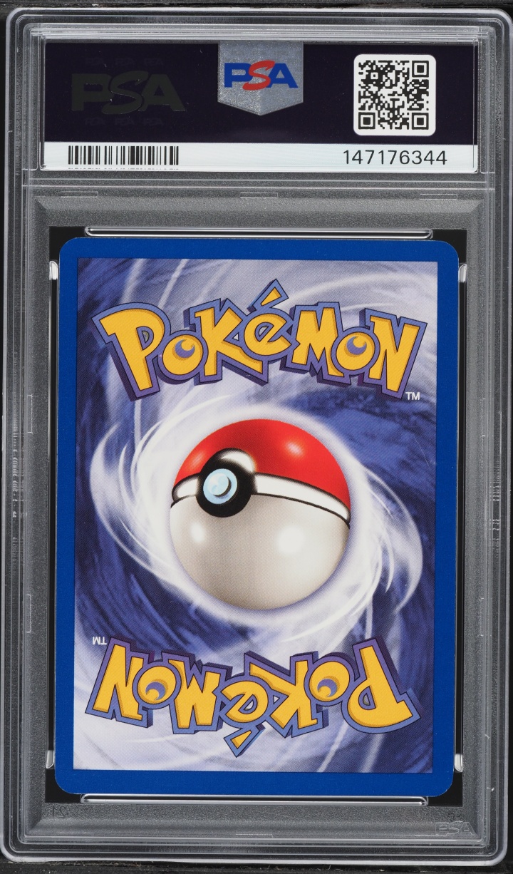2000 Pokemon Team Rocket 1st Edition Dark Primeape #43 PSA 9 MINT