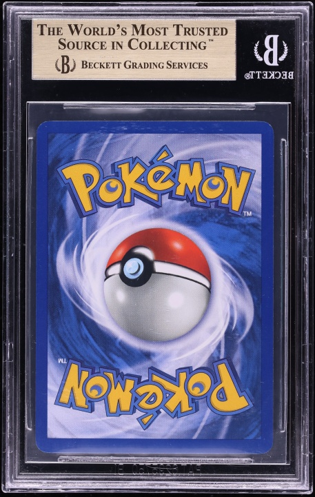 2002 Pokemon Expedition Holo Raichu #25 BGS 9.5 GEM MINT