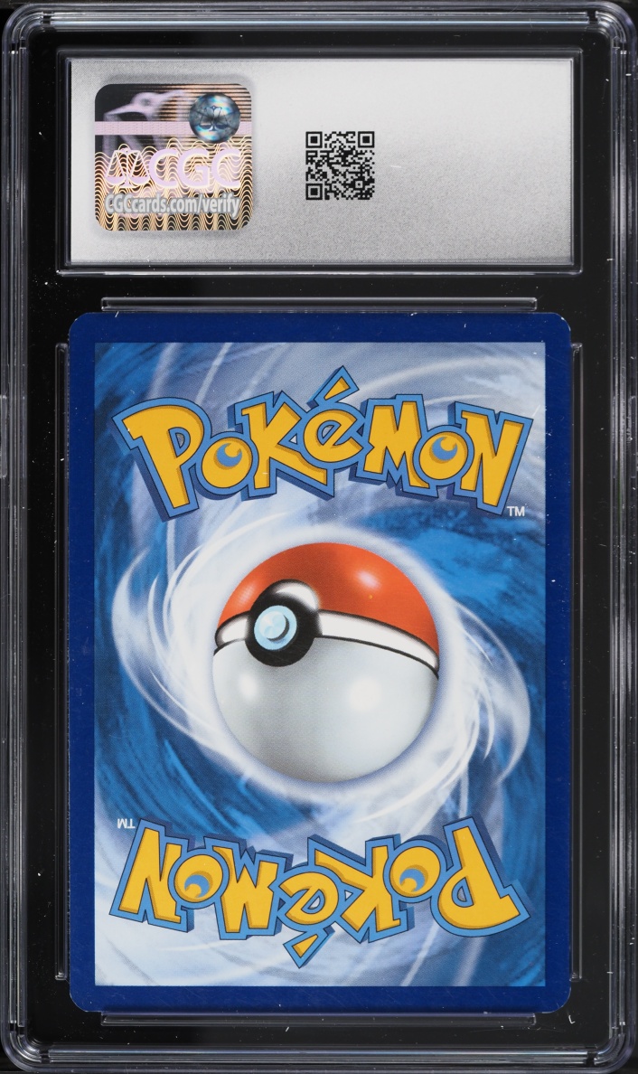 2022 Pokemon Sword & Shield Brilliant Stars CHR Zekrom #TG05 CGC 6.5 EXMT+