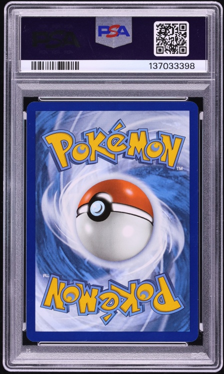 2024 Pokemon Scarlet & Violet Stellar Crown IR Bulbasaur #143 PSA 10 GEM MINT