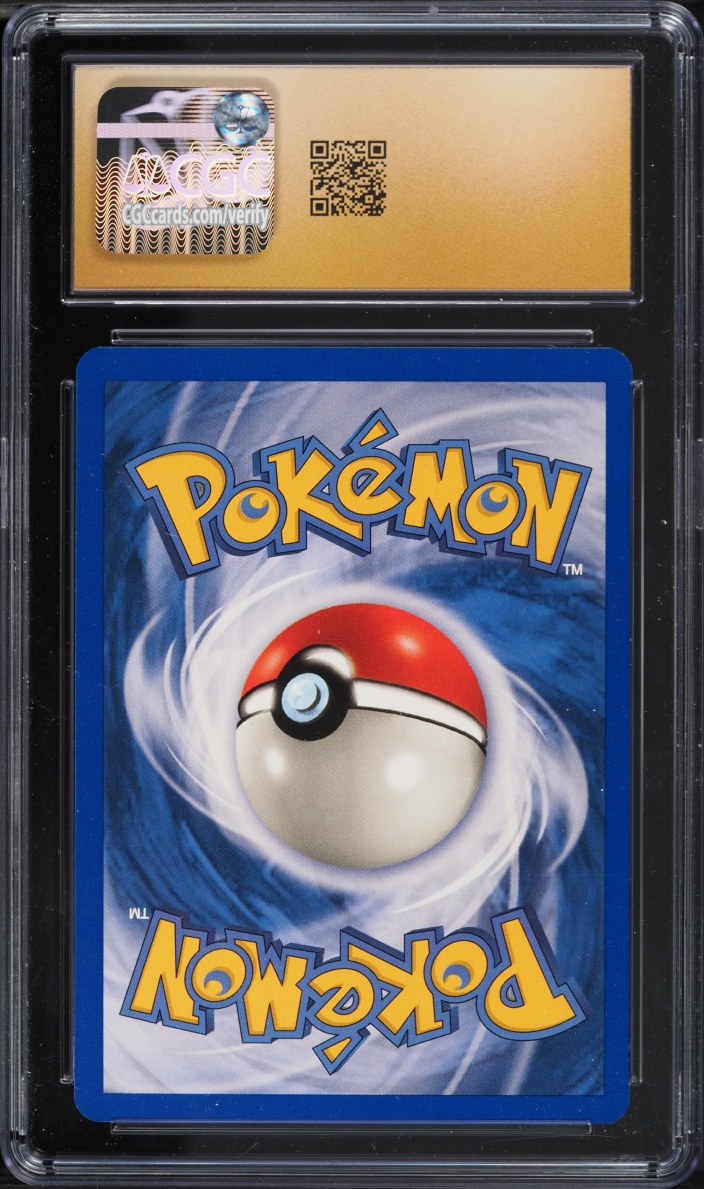 2002 Pokemon Neo Destiny Lucky Stadium #100 CGC 10 PRISTINE