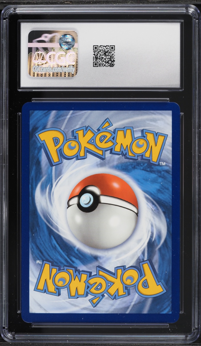 2022 Pokemon Sword & Shield Brilliant Stars Holo Raikou V #48 CGC 10 GEM MINT