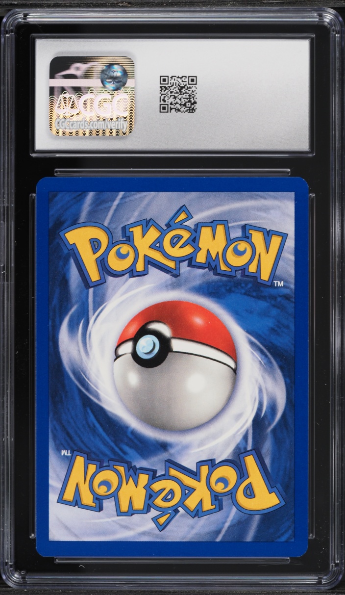 2002 Pokemon Neo Destiny Dratini #63 CGC 10 GEM MINT